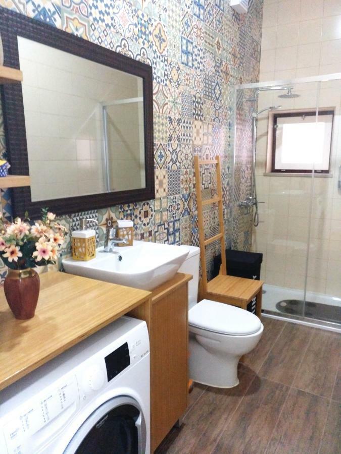 Feelcoimbra Apartamento Santa Cruz Zewnętrze zdjęcie