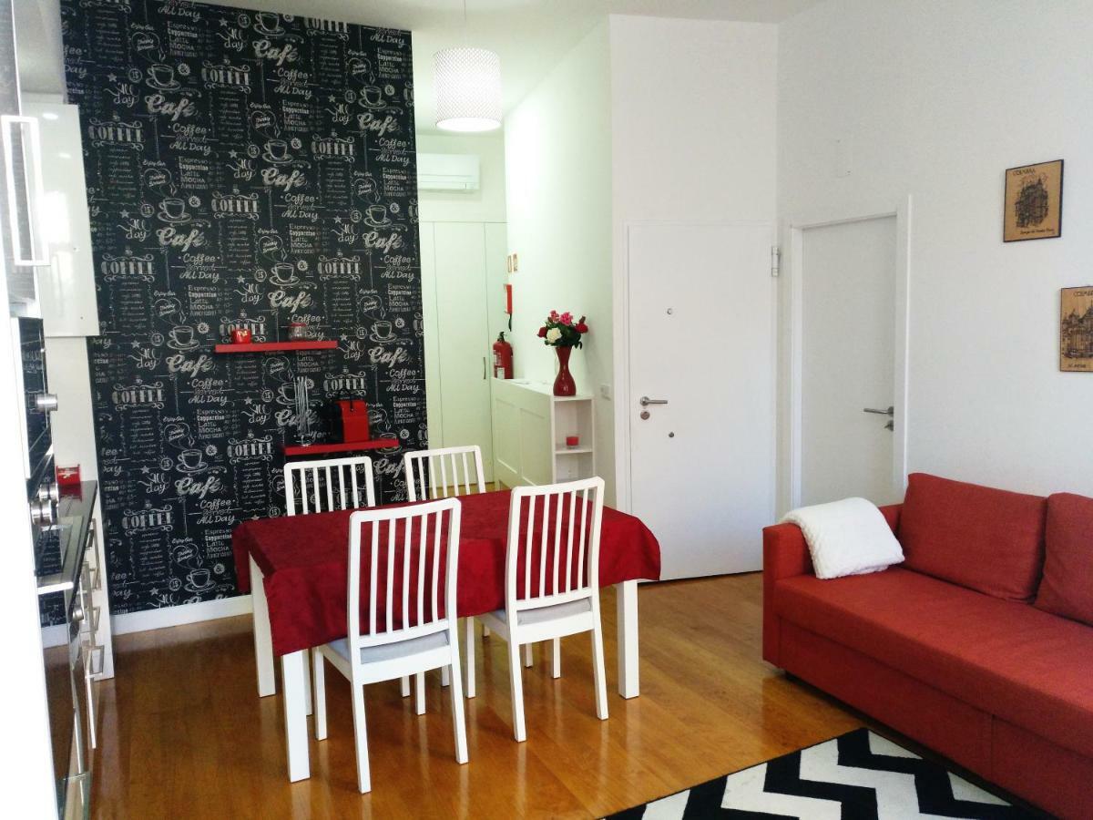 Feelcoimbra Apartamento Santa Cruz Zewnętrze zdjęcie
