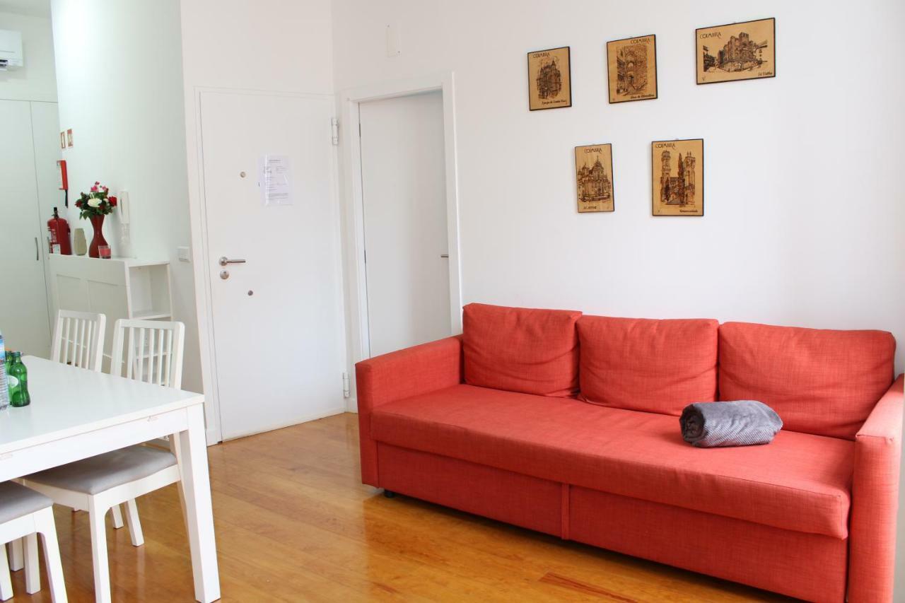 Feelcoimbra Apartamento Santa Cruz Zewnętrze zdjęcie