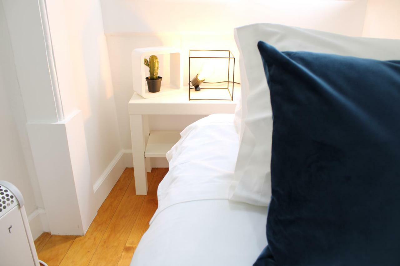 Feelcoimbra Apartamento Santa Cruz Zewnętrze zdjęcie
