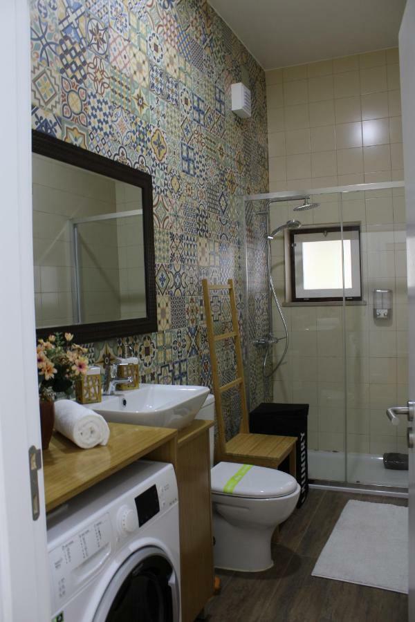 Feelcoimbra Apartamento Santa Cruz Zewnętrze zdjęcie