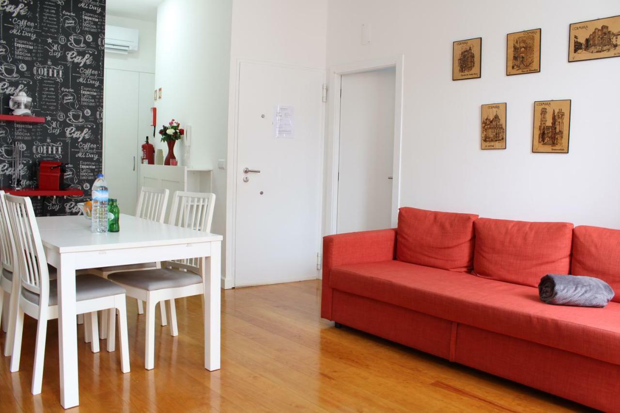 Feelcoimbra Apartamento Santa Cruz Zewnętrze zdjęcie