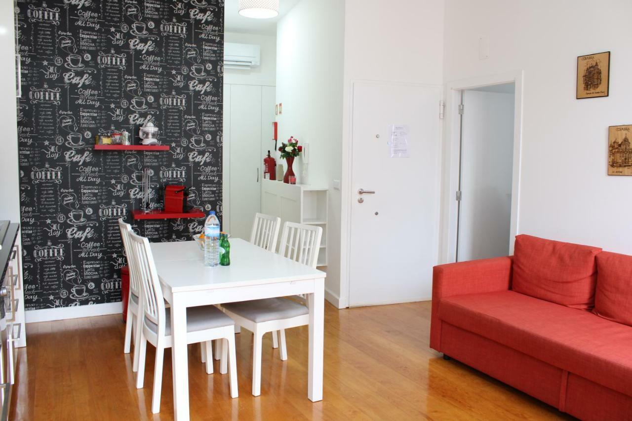 Feelcoimbra Apartamento Santa Cruz Zewnętrze zdjęcie
